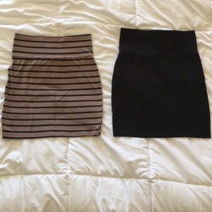 ✨ Bundle Sale✨Four Body Con Skirts